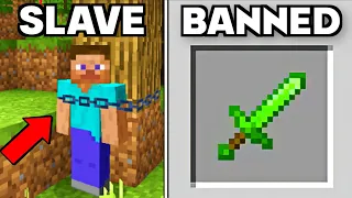 36 Minecraft Things You Didn't Know Exist!