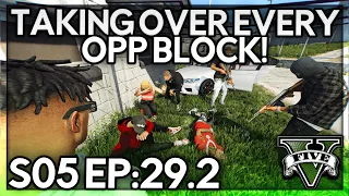 Episode 29.2: Taking Over Every Opp Block! | GTA RP | Grizzley World Whitelist