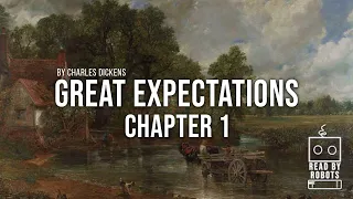 Great Expectations Full Audio Book Part 1