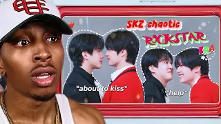 Stray Kids ROCKSTAR ERA was ✨chaotic✨ | REACTION