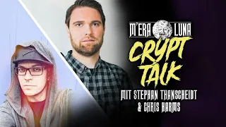 M'era Luna Crypt Edition | Der Crypt Talk mit Stephan Thanscheidt & Chris Harms