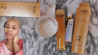 HOW TO MIX SKIN LIGHTENING/BRIGHTNING CREAM FOR FASTEST & PERFECT  RESULT + TIPs | FAIR & WHITE GOLD