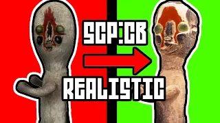 Exploring the "Realistic" SCP Containment Breach Mod