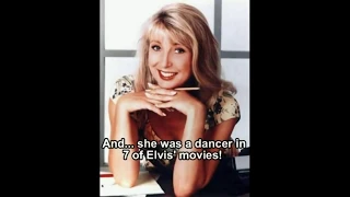 Teri Garr in Elvis Movies