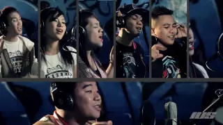 Maligayang Pasko Official Music Video - Breezy Boys and Breezy Girls