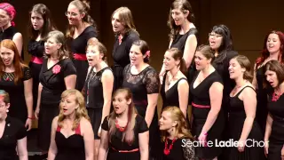 Seattle Ladies Choir: S9: Like a Prayer (Madonna)