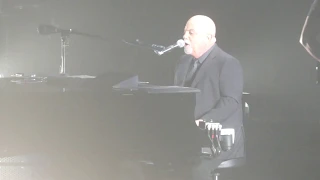 "Big Shot & Pressure" Billy Joel@Madison Square Garden New York 4/12/19