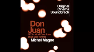 Michel Magne - Keepon, Keepin'on (extrait de la musique du film "Don Juan 1973")