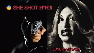 The Grim Reaper : Meet Love Majewski ( Short Documentary ) The Female Mafia Boss