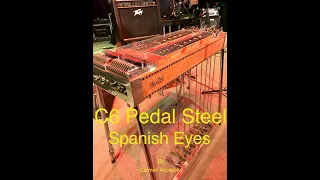 C6 Pedal Steel - Spanish Eyes