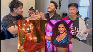Laila Main Laila Reaction | Raees | Shah Rukh Khan | Sunny Leone