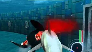 Jaws Unleashed - Mission 2 - Break Out - Boss Fight