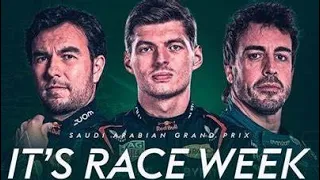 2023 Saudi Arabian Grand Prix Preview!