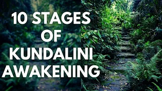 10 Stages of Kundalini Awakening Journey to Moksha/ Enlightenment- Shiva-Shakti - Finding Yourself!