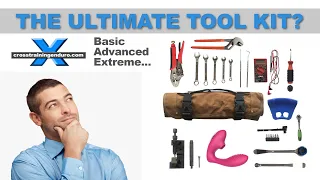 How to create the ultimate dirt bike tool kit!︱Cross Training Enduro