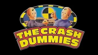 Tyco Toys - Crash Dummies (1991)