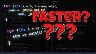 How Slow is JavaScript Really? JavaScript vs C++ (Data Structures & Optimization)