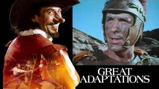 Great Adaptations - 50 Movie Collection - Trailer