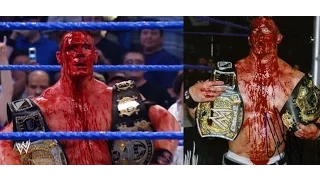Judgement Day 2005  WWE Title John Cena Vs JBL I Quit