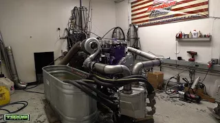 2000hp Cummins - Fleece Performance Engine 😍