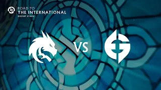 Team Spirit vs Evil Geniuses – Game 1 - ДОРОГА НА TI12: ГРУППОВОЙ ЭТАП