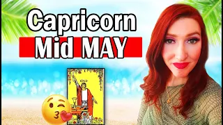 CAPRICORN YOU ARE FINALLY GOING TO HEAR FROM THEM! GET READY TO GET WAHT YOU WANTED!