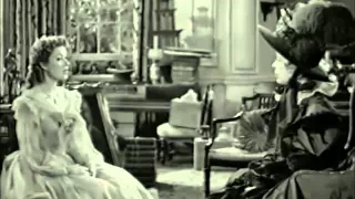 Pride & Prejudice (1940) - Lady Catherine confronts Elizabeth Bennet