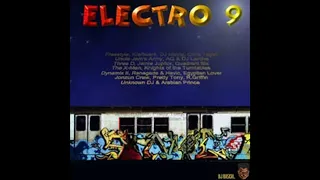 DJ Rascal - Electro 09 (ElectroEmpire.com 2000)