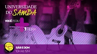 🔴 Radio Mania - Universidade do Samba - 04/11/2017