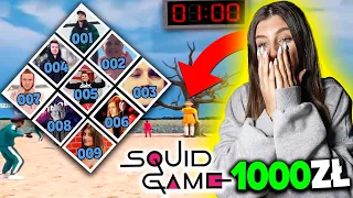 SQUID GAME W CS:GO O 1000 zł!