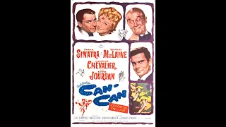 Can Can 1960 | HD | Film