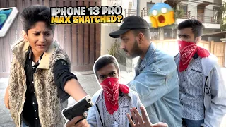 iPhone 13 Pro Max Got Snatched?🥺Snatching in Winter!😱|Vampire YT🔥SAMSUNG A6,A7,A8,A9,J5,J7,J9,J10