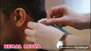 KEMAL💖LEYLA Süper Klip сжигаю боль (yakıcı acı)