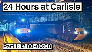 24 HOURS At Carlisle! Part 1 | GIVEAWAY | INTO The Night | Diggle Jn 4K Subscriber Special