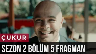 Çukur 2.Sezon 5.Bölüm Fragman