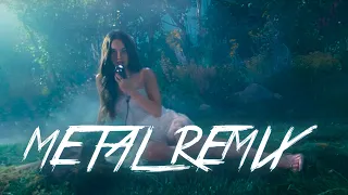 Olivia Rodrigo - vampire (Metal Remix)