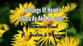 SANA AY AKO NA LANG (EXCHANGE OF HEART) TAGALOG VERSION - Harmonica Band