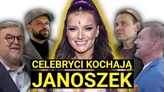 DLACZEGO CELEBRYCI CHRONIĄ NATALIĘ JANOSZEK