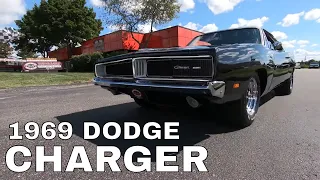 1969 Dodge Charger Restomod For Sale