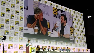 Game of Thrones SDCC 2019 Hall H Panel Full Video - Part 2/3