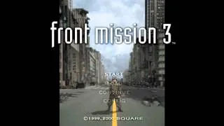 Front Mission 3 OST - City (Japan)