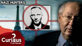 Kurt Lischka - A Person Responsible For Over 33000 Deaths | Nazi Hunters | Curious?: True Heroes