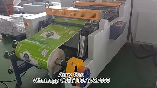 A4 paper packing machine