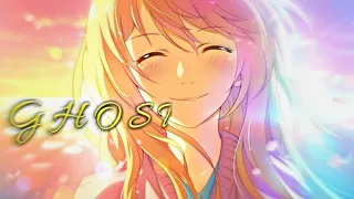 Your lie in april amv edit (Ghost)