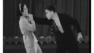 Self-Defence Tutorial from 1933 | British Pathé