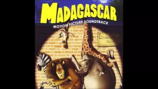 Madagascar Soundtrack 05 Whacked Out Conspiracy - James Dooley