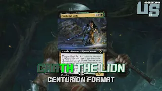 Underground Sea - Centurion - Carth the Lion