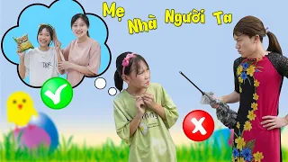 Mẹ Nhà Người Ta ♥ Min Min TV Minh Khoa