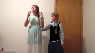 For the First time in Forever reprise - Song from Frozen