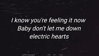 WAYV | ELECTRIC HEARTS lyric